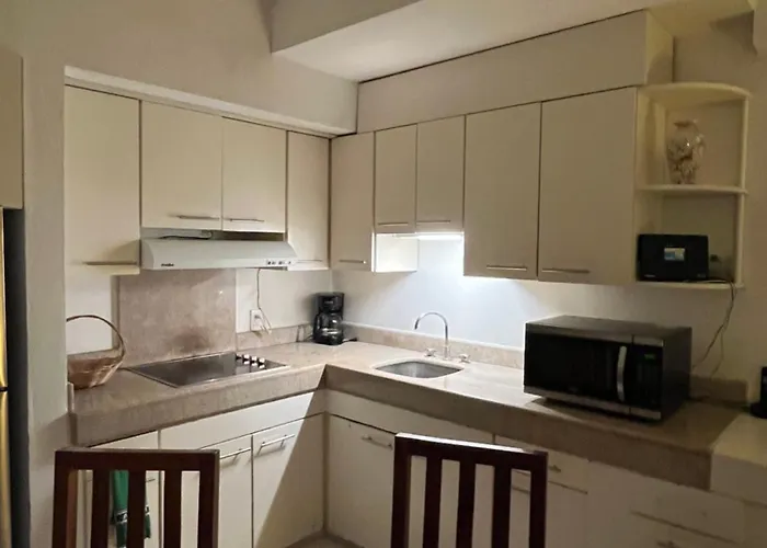 Beachfront 1 Bedroom Ocean View * Playa del Carmen